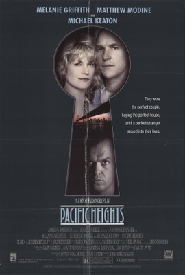 Pacific Heights movie poster (1990) mug