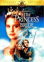 The Princess Bride movie poster (1987) t-shirt #636474