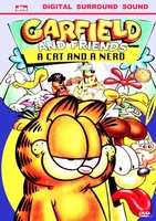 Garfield and Friends movie poster (1988) Longsleeve T-shirt #741941
