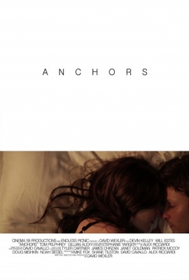 Anchors movie poster (2015) Mouse Pad MOV_52f0969c