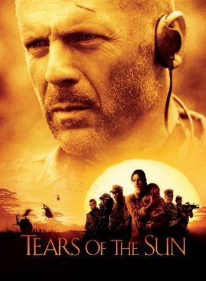 Tears Of The Sun movie poster (2003) Tank Top