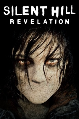 Silent Hill: Revelation 3D movie poster (2012) sweatshirt