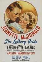 The Lottery Bride movie poster (1930) t-shirt #734979