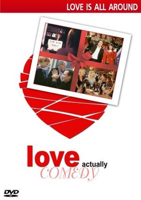 Love Actually movie poster (2003) tote bag #MOV_52fd83ea