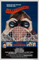 Rollercoaster movie poster (1977) hoodie #783420
