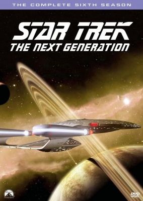 Star Trek: The Next Generation movie poster (1987) puzzle MOV_5300c7ab