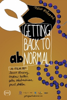 Getting Back to Abnormal movie poster (2012) Mouse Pad MOV_5301627d