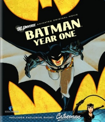 Batman: Year One movie poster (2011) tote bag
