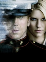 Homeland movie poster (2011) Mouse Pad MOV_5305c94c