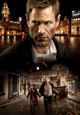 The Expatriate movie poster (2012) Stickers MOV_53061a30