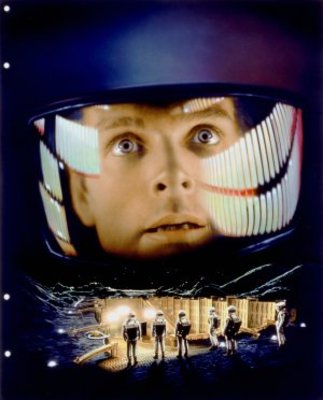 2001: A Space Odyssey movie poster (1968) Poster MOV_5306a5cf