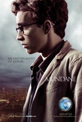 The Mortal Instruments: City of Bones movie poster (2013) mug #MOV_53077cad
