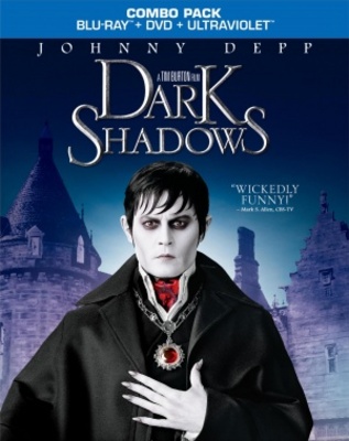 Dark Shadows movie poster (2012) puzzle MOV_530c1119