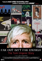 Far Out Isn't Far Enough: The Tomi Ungerer Story movie poster (2012) sweatshirt #1072231