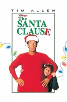 The Santa Clause movie poster (1994) Tank Top #1126453