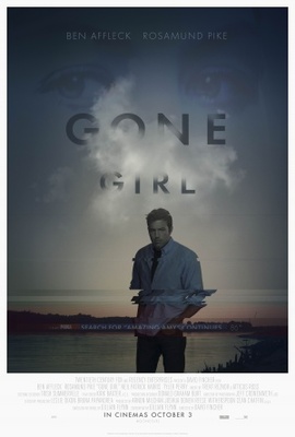 Gone Girl movie poster (2014) t-shirt
