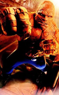 Fantastic Four movie poster (2005) Poster MOV_53160b15