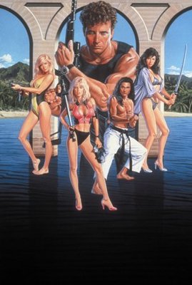Picasso Trigger movie poster (1988) poster