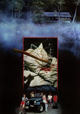 Friday the 13th movie poster (1980) mug #MOV_531c145a
