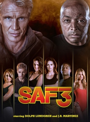 SAF3 movie poster (2013) tote bag