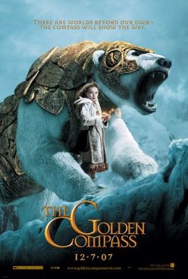 The Golden Compass movie poster (2007) Stickers MOV_53208494