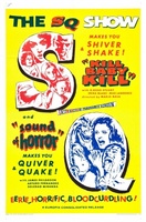 El sonido de la muerte movie poster (1964) Longsleeve T-shirt #732136