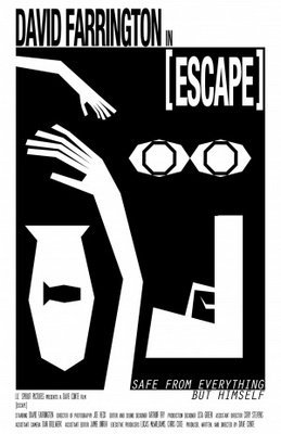 Escape movie poster (2013) Stickers MOV_53243c98