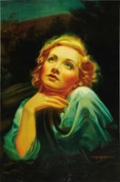 Blonde Venus movie poster (1932) Mouse Pad MOV_532d6154