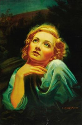 Blonde Venus movie poster (1932) sweatshirt
