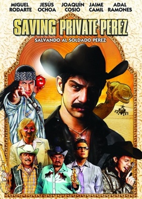 Salvando al Soldado PÃ©rez movie poster (2011) mug