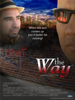 The Way movie poster (2010) sweatshirt