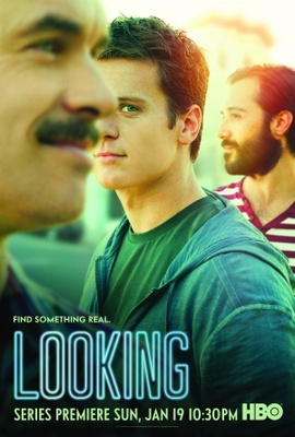 Looking movie poster (2014) tote bag