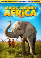 Magic Journey to Africa movie poster (2009) t-shirt #1067530