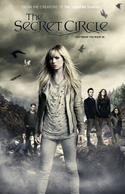 Secret Circle movie poster (2011) puzzle MOV_5344f0b9