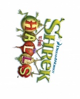 Shrek the Halls movie poster (2007) hoodie #715157