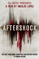 Aftershock movie poster (2012) Longsleeve T-shirt #1126851
