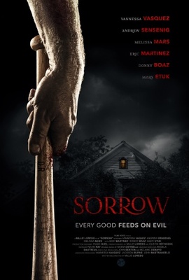 Sorrow movie poster (2013) poster with hanger