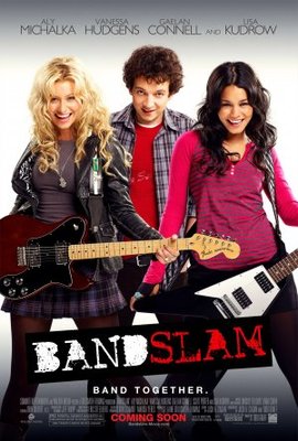 Bandslam movie poster (2009) poster with hanger