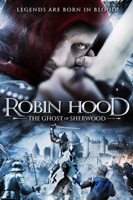 Robin Hood: Ghosts of Sherwood movie poster (2012) metal framed poster