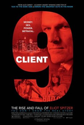 Client 9: The Rise and Fall of Eliot Spitzer movie poster (2010) mug