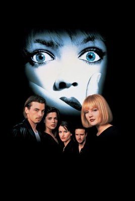 Scream movie poster (1996) Poster MOV_53531a5e