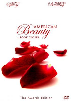 American Beauty movie poster (1999) Stickers MOV_53590f5b