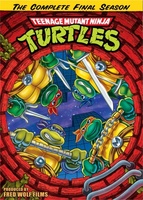 Teenage Mutant Ninja Turtles movie poster (1987) Mouse Pad MOV_53595c64