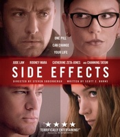 Side Effects movie poster (2013) t-shirt #1073875