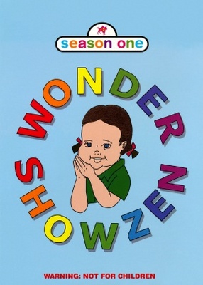 Wonder Showzen movie poster (2005) wooden framed poster