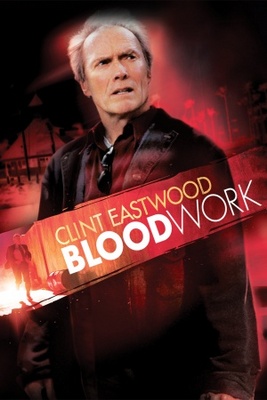 Blood Work movie poster (2002) poster with hanger