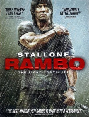 Rambo movie poster (2008) tote bag #MOV_536e9096