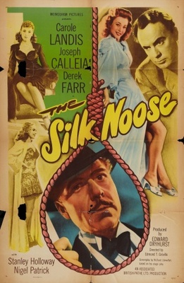 Noose movie poster (1948) tote bag #MOV_536eedf0