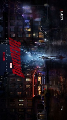 Daredevil movie poster (2015) mug #MOV_537406f5