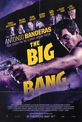 The Big Bang movie poster (2010) poster